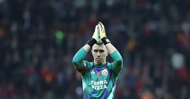 Muslera: Türkiye örnek oldu