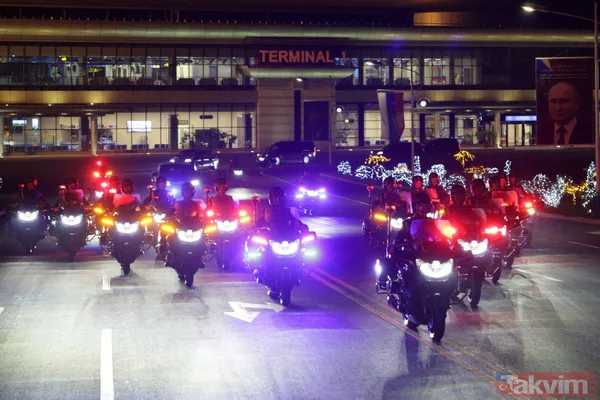 24 yıl sonra bir ilk! Rusya Devlet Başkanı Vladimir Putin resmi ziyaret çerçevesinde Kuzey Kore’ye geldi - 9