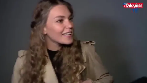 Aslı Enver'den hamilelik açıklaması