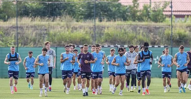 Trabzonspor’un rakibi belli oluyor