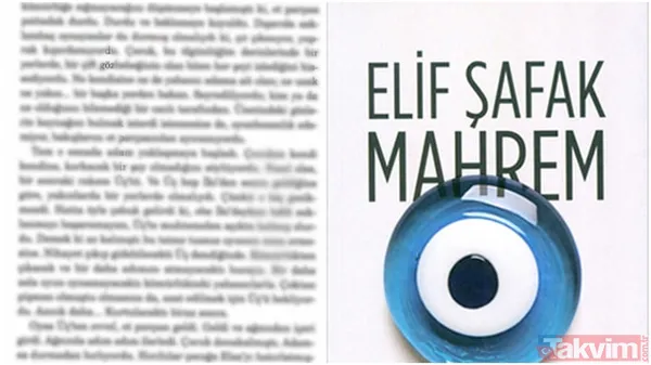 Abdullah Şevki'den sonra bir pedofili skandalı da FETÖ gelini Elif Şafak'tan! - 2