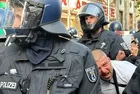 Alman polisinden Berlin'de Gazze eylemlerine hazımsızlık! Çok sayıda gözaltı | Göstericiler baygınlık geçirdi