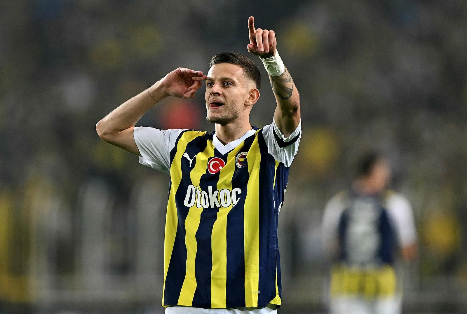 Sebastian Szymanski’ye 2 dev talip!