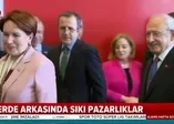 CHP-İyi Parti ittifakında kriz!