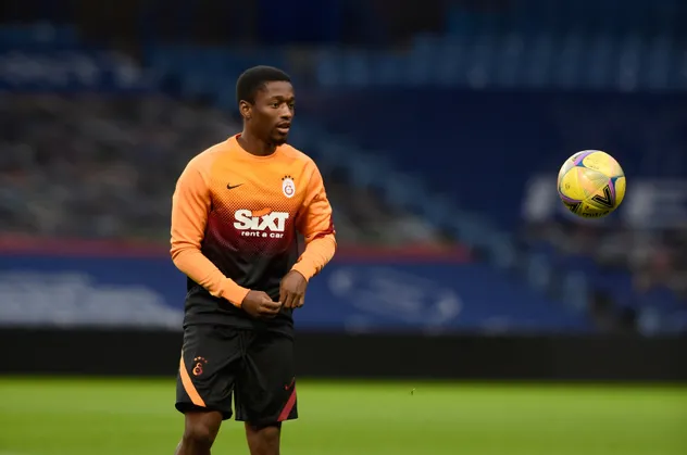Galatasaray'da Sekidika'nın yeni takımı belli oldu