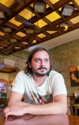 Emrah Serbes tutuklandı!