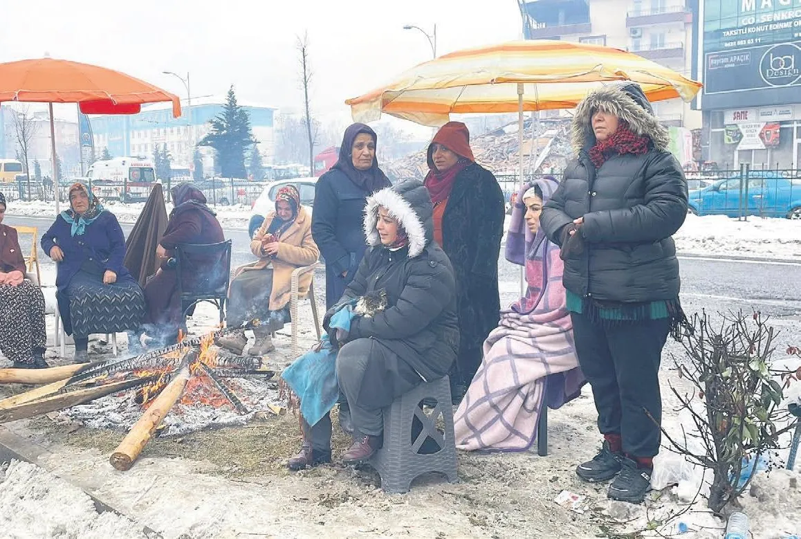 Bankalara deprem talimatı