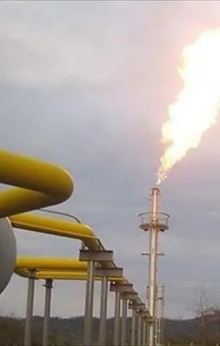 Rusya'nın saldırısı sonrası Avrupa'da gaz fiyatları yüzde 31 arttı