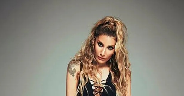 İrem Derici'nin yeni albümü 'Mest Of' raflardaki yerini aldı