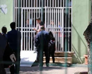 Diyarbakır’da okulda dehşet!