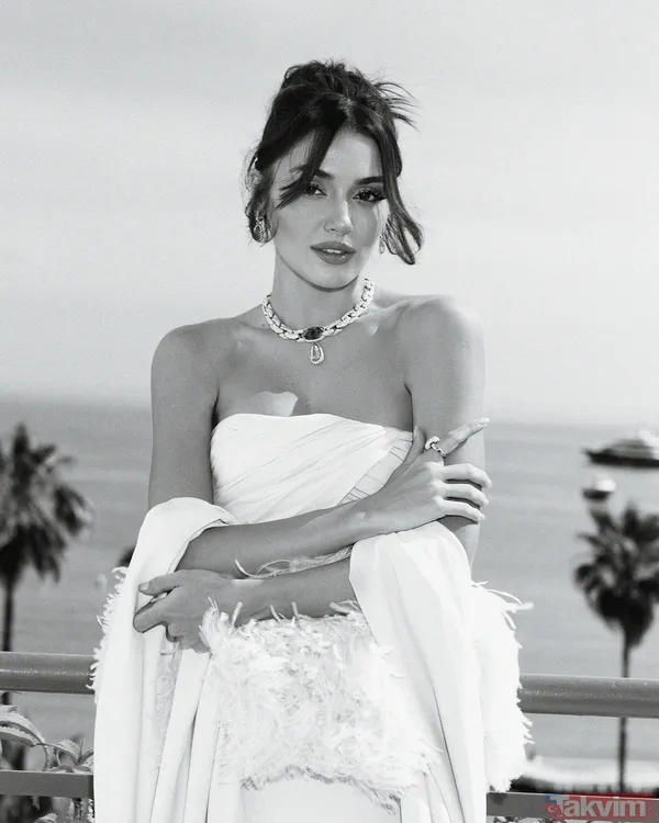 Hande Erçel Riyad’da sahneye çıktı: Arapça konuştu! Alkış yağmuruna tutuldu - 4