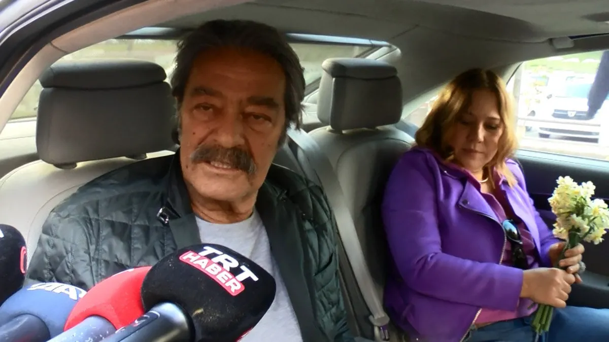 Son dakika: Kadir İnanır yeniden hastaneye kaldırıldı! Sağlık durumu nasıl? 23 yıllık hayat arkadaşı Jülide Kural'dan açıklama