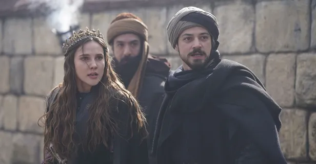 Kuruluş Orhan yeni bölümüyle nefesleri kesti: Flavius Kelime-i Şehadet getirdi