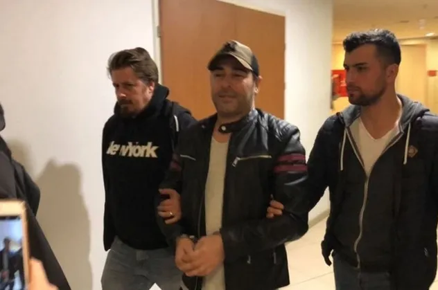FETÖ'den tutuklu Atilla Taş tahliye edildi