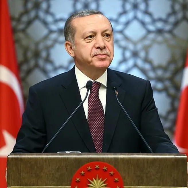 Başkan Recep Tayyip Erdoğan Bitirin dedi! Mega projeler için çalışmalar hızlandı