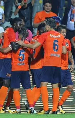 Başakşehir şov yaptı
