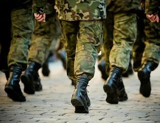 Askere maaş ve sigorta