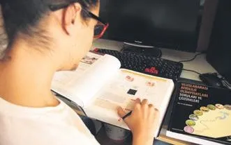 Genetik hastalığı olan Mazlum Doruk Köseli yılmadı İTÜ'yü kazandı!-2