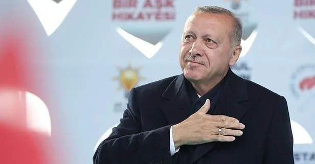 Başkan Erdoğan’dan Mustafa Kaya ve Süleyman Atlı’ya tebrik telgrafı