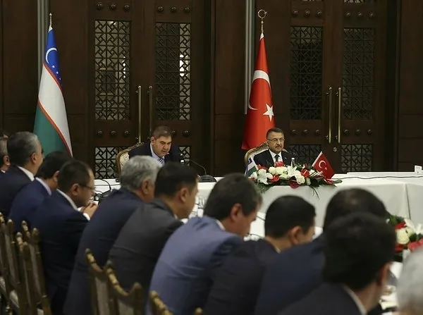 Türkiye ve Özbekistan arasında imzalar atıldı! 2020 yılından itibaren...-2