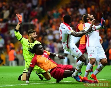 Gomis’ten Galatasaray’a geri dönüş sinyali