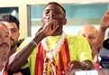 Victor Osimhen Galatasaray için İstanbul'da