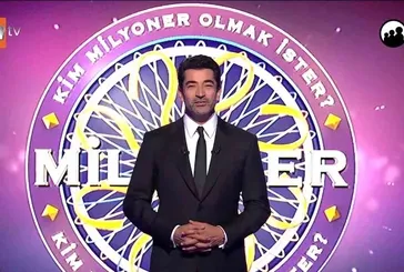 Geceye damga vuran yarışmacı!