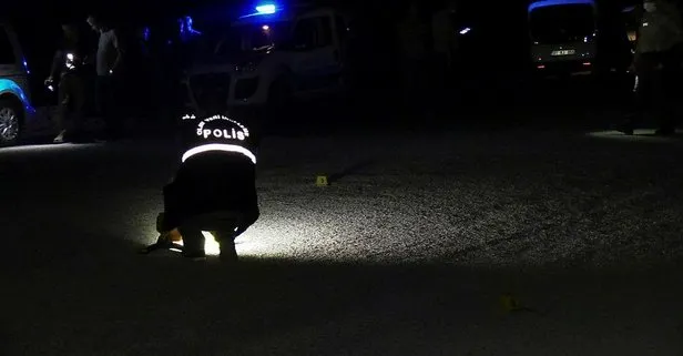 Adana'da taksici cinayeti!