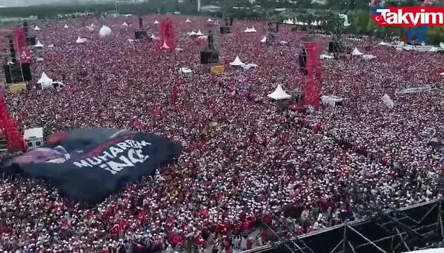7'li koalisyon mitingde yeterli katılım sağlanmayınca CHP'liler sosyal medyada 2018'deki kareleri yeniymiş gibi servis etti!