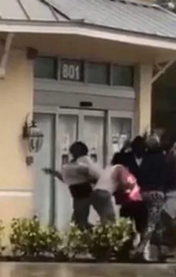 Miami'de yağma!