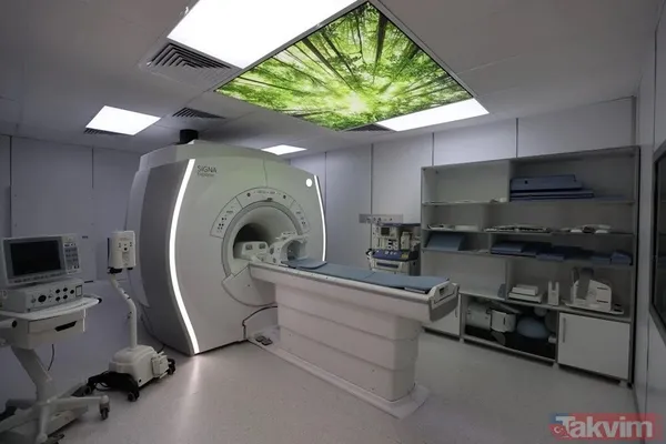 Türkiye'nin sağlık alanındaki sembollerinden biri! Etlik Şehir Hastanesi Başkan Erdoğan'ın katılımıyla açılıyor: Tam bir teknoloji harikası - 6