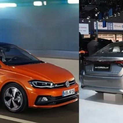Toyota Corolla tarihi verdi, Polo veda ediyor!