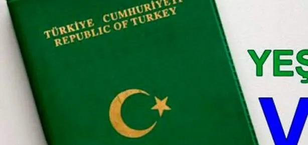 İş adamına pasaport jesti