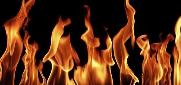 İstanbul’da korkutan yangın