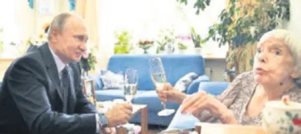 Putin’den çok ilginç ziyaret