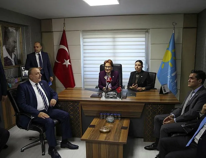 İYİ Parti’den istifa eden İbrahim Özkan'dan "mikser Ekrem" itirafı! Akşener bombayı patlattı: "Partimize operasyon var"-10