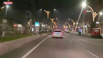 Karabük'te garip olay! Polisten kaçan alkollü sürücü kaza yapınca yakalandı