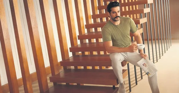 Kuruluş Osman'ın yıldızı Burak Özçivit'ten ‘yıldız’ sorusuna ilginç yanıt: Aklıma Karan geliyor