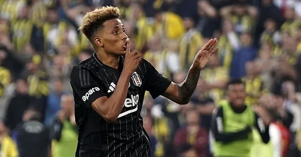 Gedson Beşiktaş'a nefes aldırdı