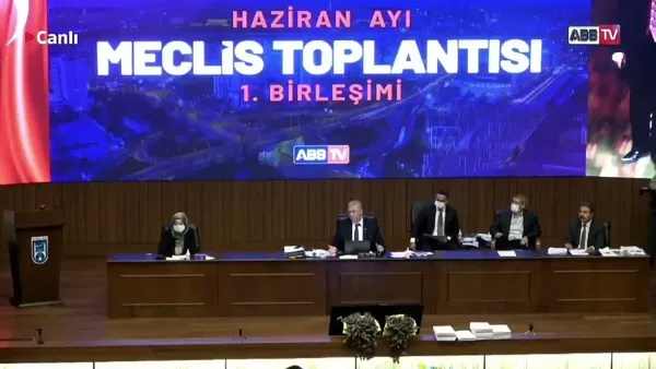 Ankara Büyükşehir Belediye Meclisi'nde Mansur Yavaş terörü! Meclis üyelerini konuşturmadı mikrofonları ellerinden aldırdı-2