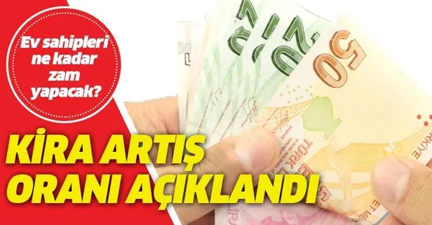 TEFE TÜFE Ekim Kasım ayı kira artış oranı açıklaması! TUİK 4 Kasım 2019 kira artış oranı ne kadar?