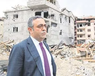 Tanrıkulu HDP’li oldu!