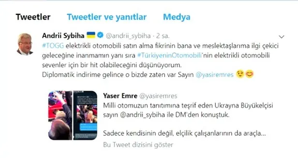 Yerli otomobil için sıraya girdiler! Körfezin devleri bayilik talep etti-2