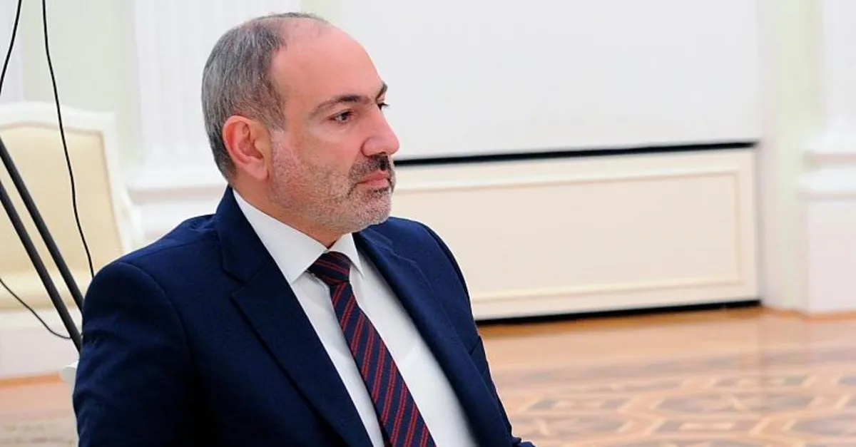 SON DAKİKA: Ermenistan'da darbenin arkasında hangi ülke var? İşte tüm gerçekler