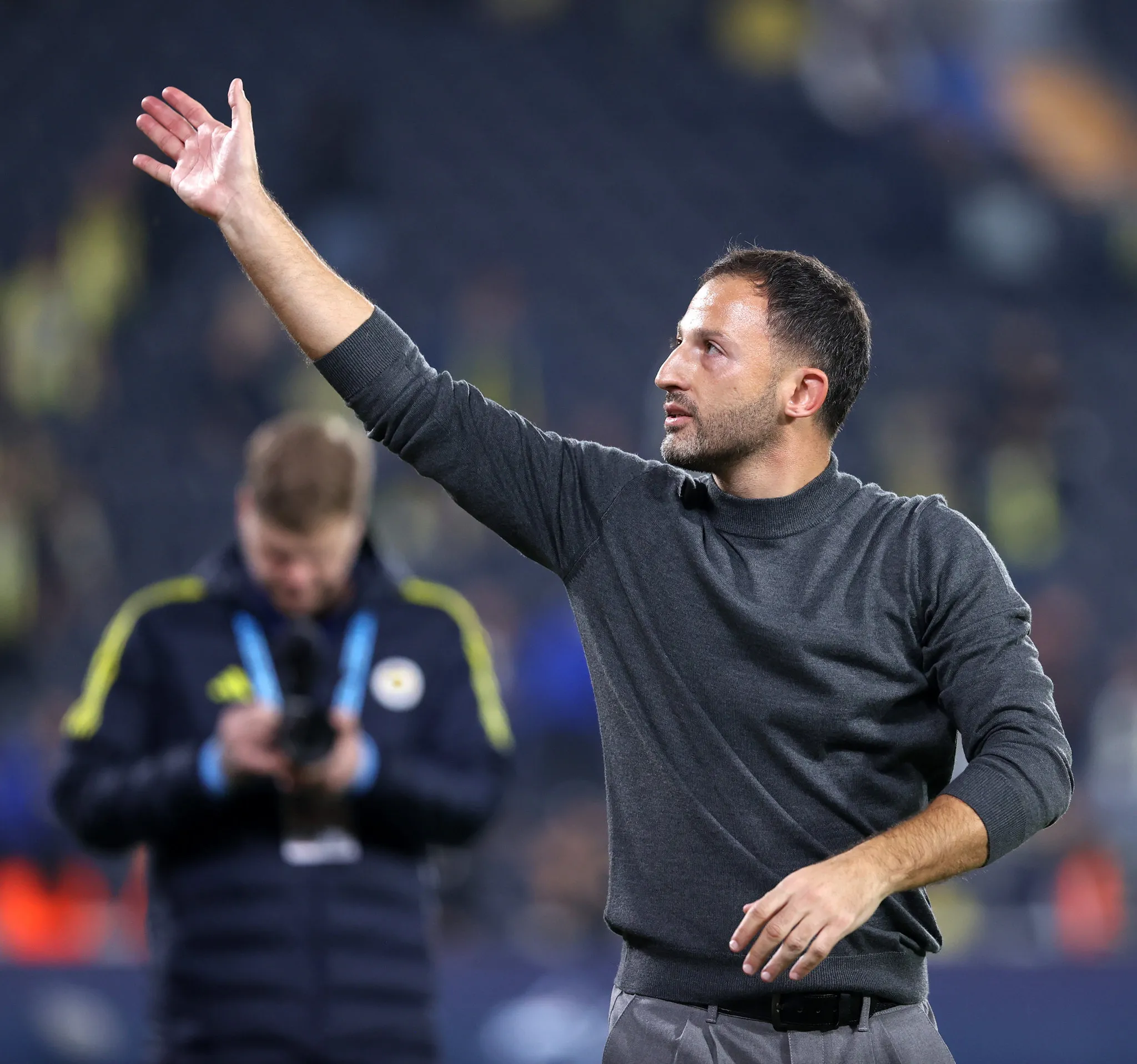 Spor yazarları Fenerbahçe-Kayserispor maçını değerlendirdi - 5