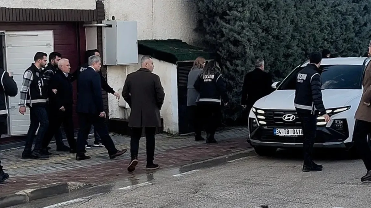Eski Bursa Büyükşehir Belediye Başkanı Mustafa Bozbey CHP'den istifa etti! Yeni Parti'ye geçecek mi?-5