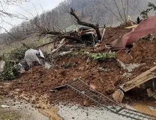 2 haftada 400 noktada heyelan! 148 yapıya tahliye