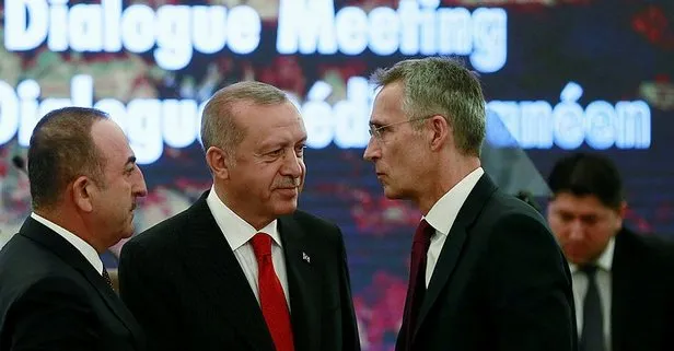 Başkan Erdoğan’dan NATO’YA alev uyarısı