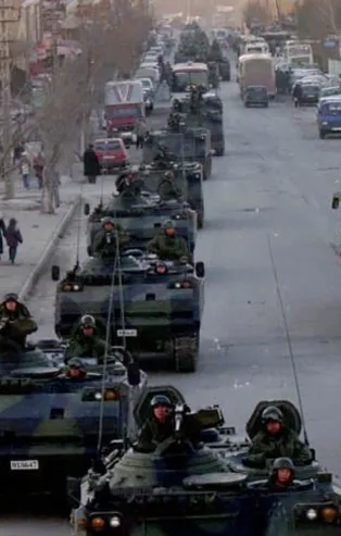 28 Şubat davasında cezaları kesinleşen 7 general aranıyor