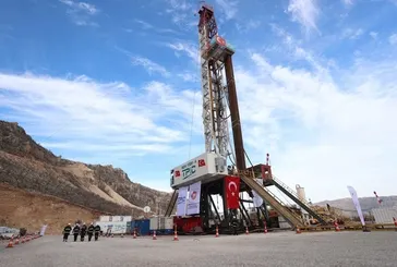 Gabar’da petrol üretimi 83 bin 300 varile ulaştı! 2021’den bu yana 50 milyon varili aştı